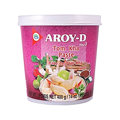 Aroy-D, Tom Kha Paste (Soup), 14 oz