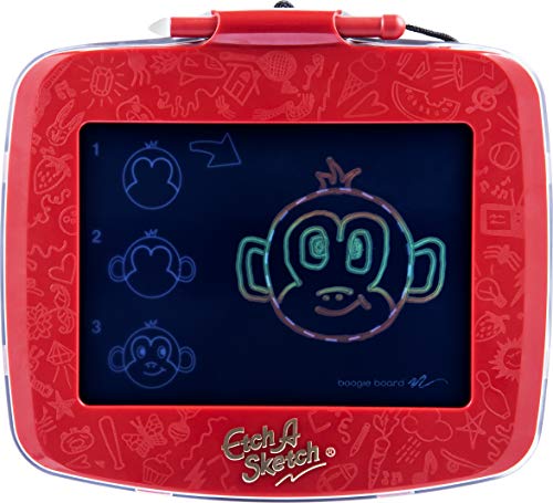 Etch A Sketch - Freestyle Drawing Pad with Stylus and Stampers