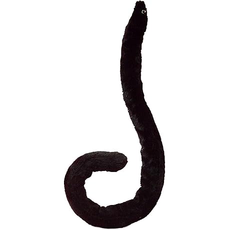 Lady Neko Cat Tail Costume