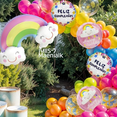 Reviews de Globos arcoiris que Puedes Comprar On-line. 27 Imagen adicional