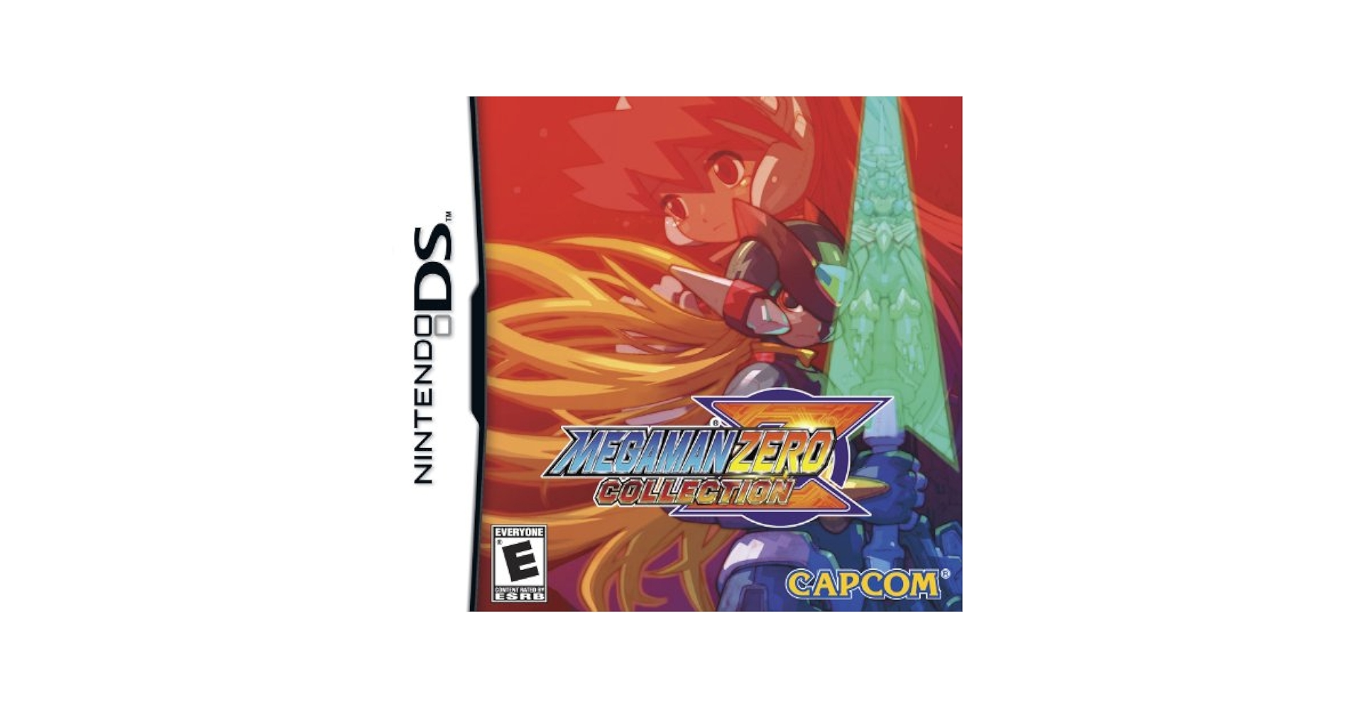 ZERO～D-SHADE Clip Collection/D-SHADE DVD Amazon.com: Mega Man Zero Collection - Nintendo DS : Video Games