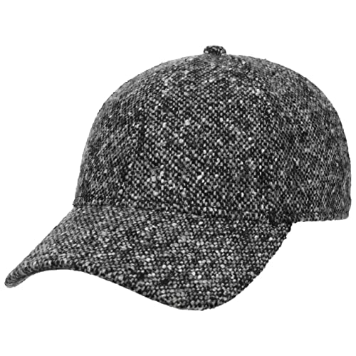 Casquette Stetson Classic réglable par boucle métallique pour un maintien hivernal