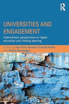 Paperback Universities and Engagement: International perspectives on higher education and lifelong learning Book