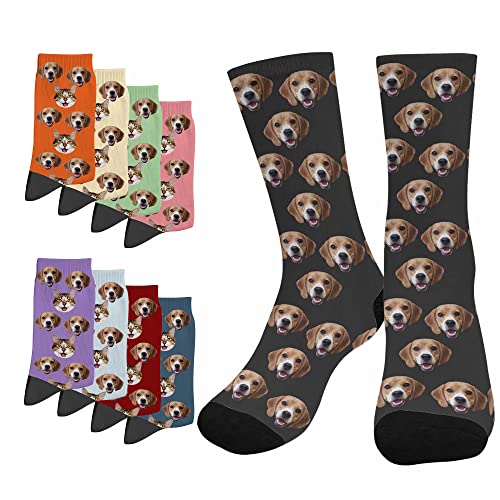 Step up Your Sock Game Top 10 Animal Face Socks That Will Make Your