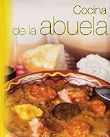 COCINA CREATIVA - COCINA DE LA ABUELA 8499395880 Book Cover