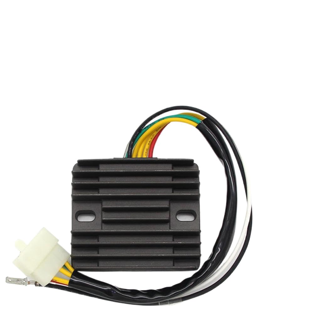 Kgbtctmmd Onecolor Motorcycle Voltage Regulator Rectifier Compatible With Cb400f Cb550k Cb750k Cb350f Cb500 Cb550f Super Sport Cb750 Four