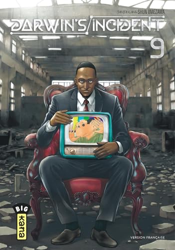 Darwin's incident — Tome 9