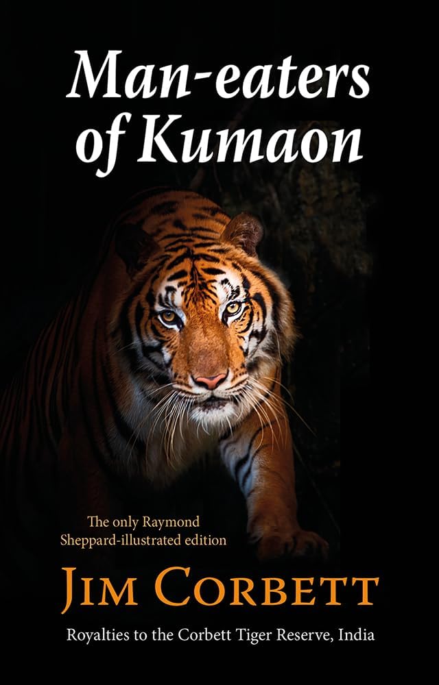 Man-Eaters of Kumaon