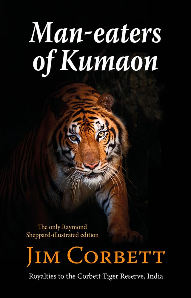 Man-eaters of Kumaon