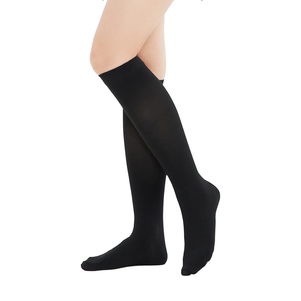 ⭐️CtriLady 着圧ソックス ストッキング 膝下 黒 着圧レギンス ルーム Amazon.co.jp: [CtriLady] 着圧ソックス ストッキング 着圧