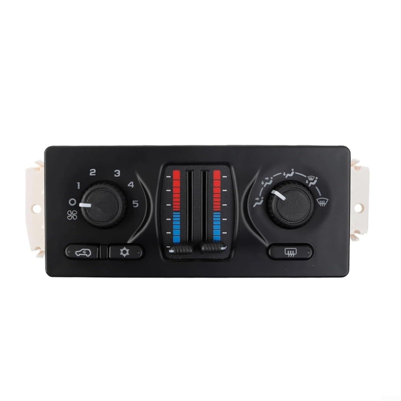 Módulo de control climático de aire acondicionado 599-210XD, para Chevrolet Avalanche, para Gmc para Sierra para Yukon, para Cadillac para Escalade, para Saab 9-7X, para Buick, para