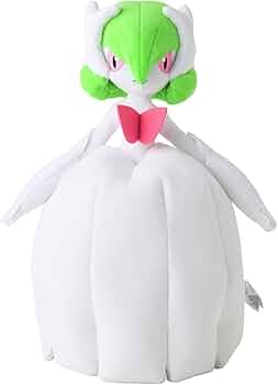 新品 ポケモンセンター限定 メガサーナイト ぬいぐるみ2点セット