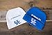 UK Newborn Baby Infant Sock Caps-Set of Two University of Kentucky Wildcats Baby Beanie Caps-Baby Gift