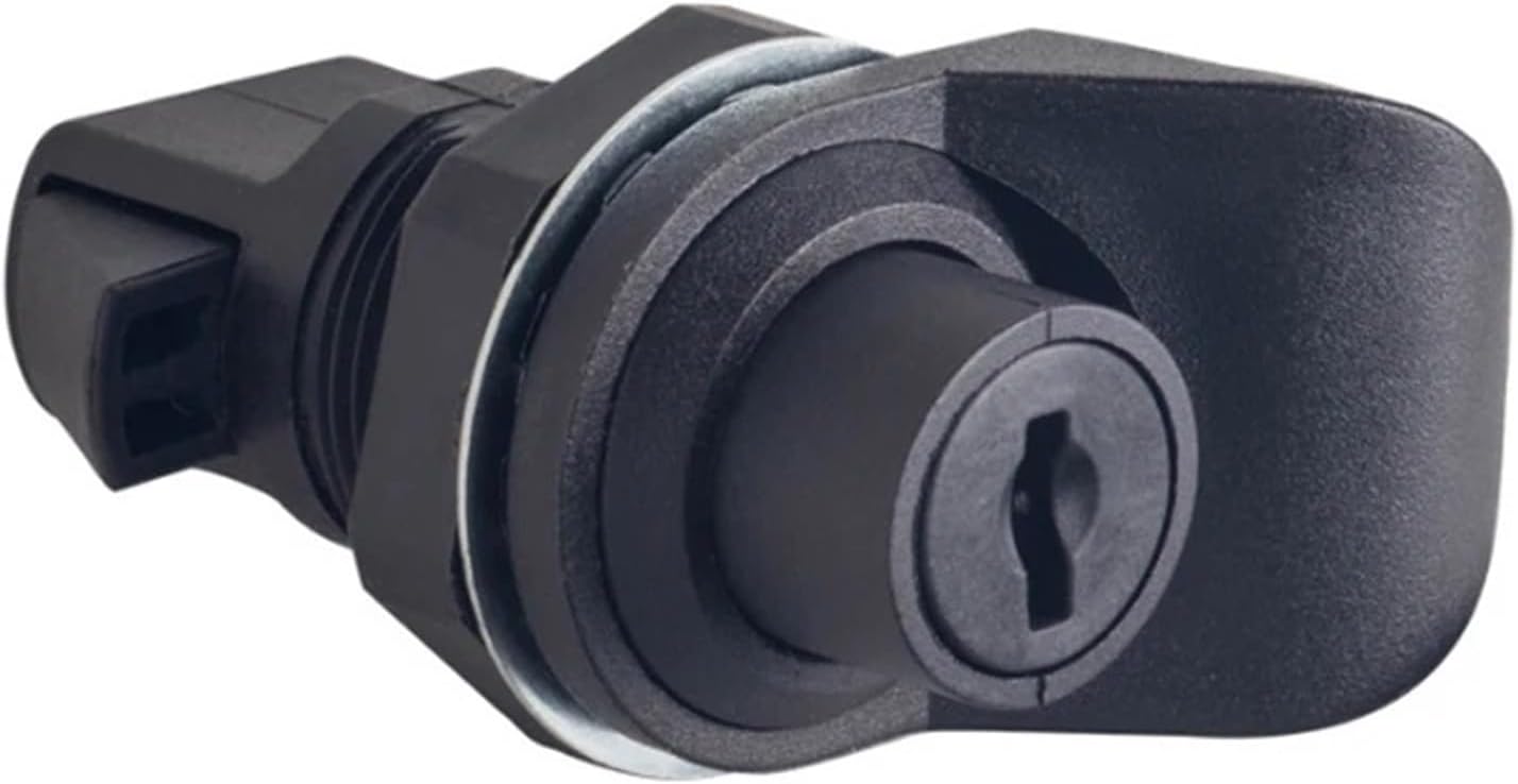 Push Button Lock Glove Box Latch Tool Accessories 1Pcs