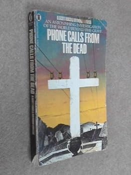 Paperback Phone Calls from the Dead Book