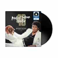 欧LP Michael Jackson Thriller (40th Anniversary) 19658714511 Epic, MJJ Productions, Sony Music /00400 Michael Jackson – Thriller 40th anniversary – Review (vinyl