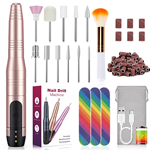 10 best cordless electric nail file Quick Guide Pro