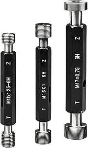 6H Right Hand Metric Screw Thread Gauge M30-M60 M32 M33 M34 M35 M36 M38 ...