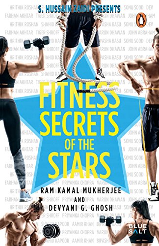 Fitness Secrets of the Stars [Paperback] Ghosh, Devyani and Mukherjee, Ram Kamal