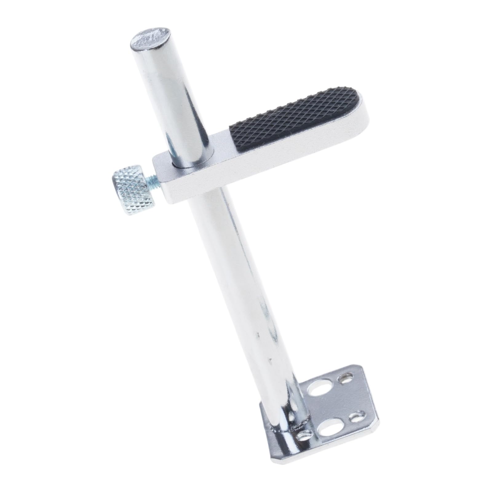 Aluminum Graphics Card Bracket Adjustable Height with Fan Mount for Stable GPU Positioning Graphics Card Holder