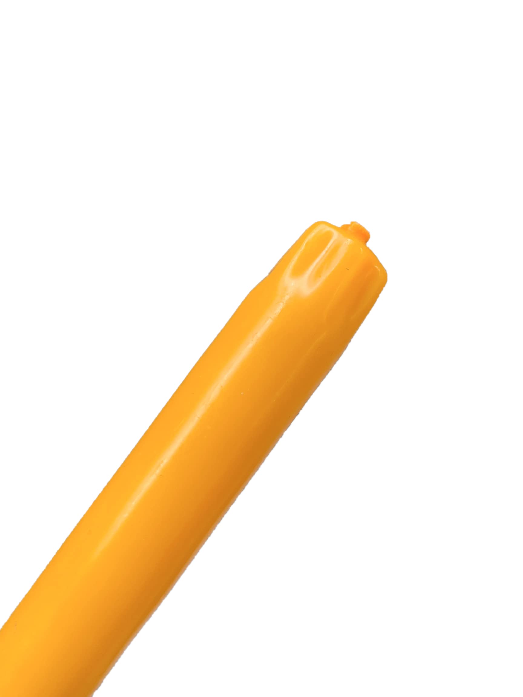 Elegante juego de velas cónicas de gama alta - 12 unidades