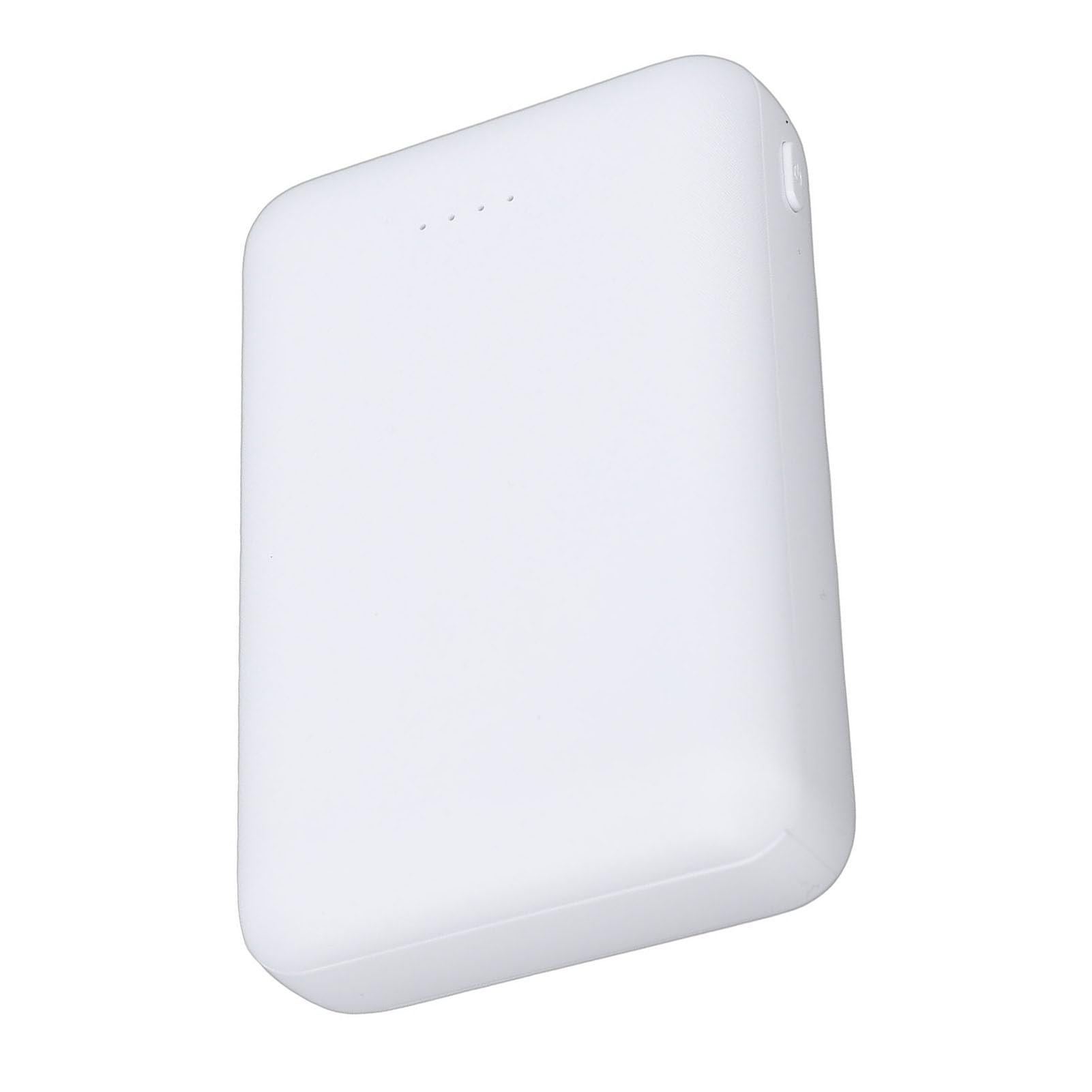 Annadue Batterie Externe 10 000 MAh pour Gilet Chauffant, Vêtements, Conception de sécurité, Indicateur de Puissance Intelligent pour Extérieur, Camping, Voyage,