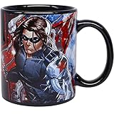 Winter Soldier Classic Mug (11 OZ)
