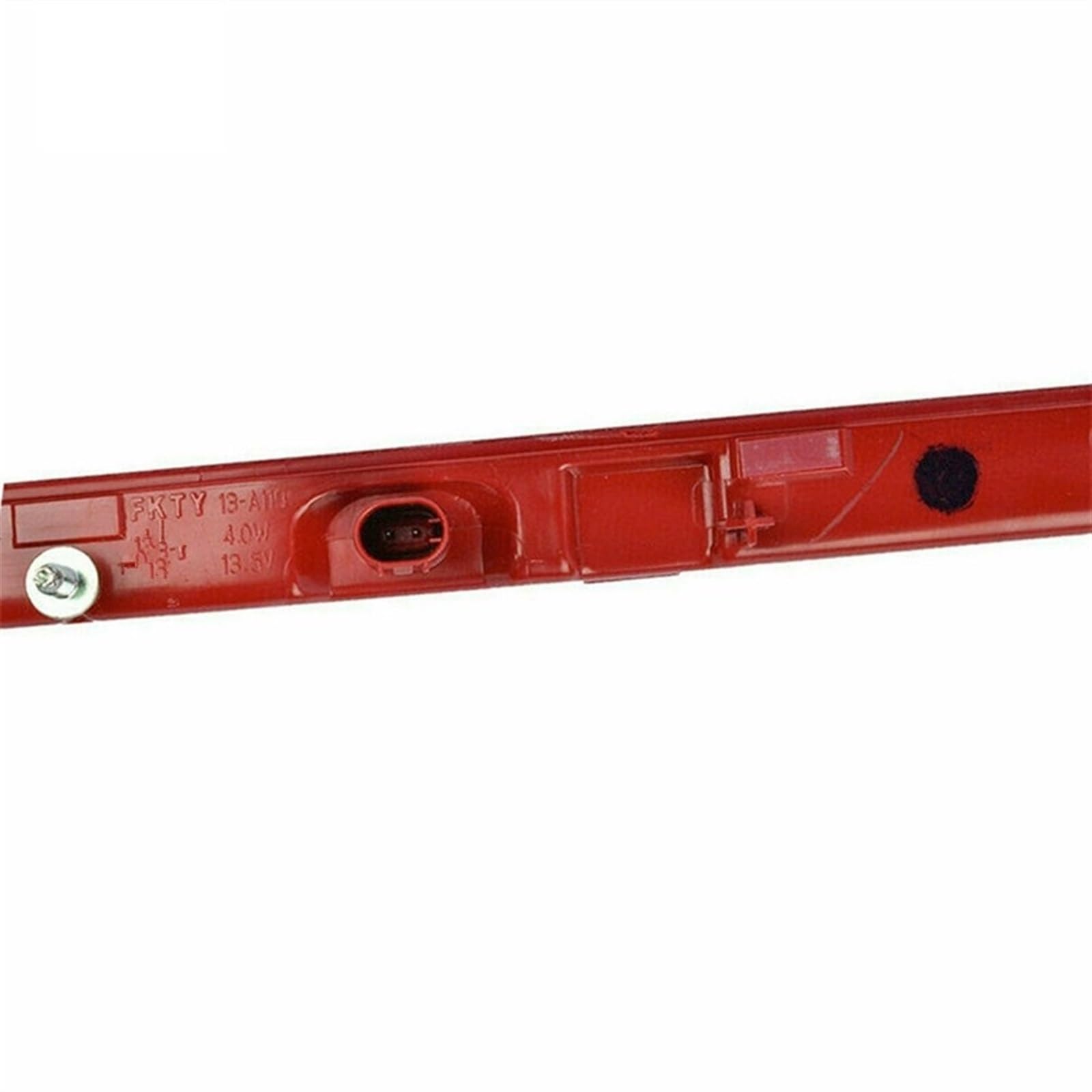 Luce freno alta per auto Luce di stop posteriore per parcheggio per lampada segnalazione con montaggio alto per Jeep per Renegade 2015-2020 68247167AA