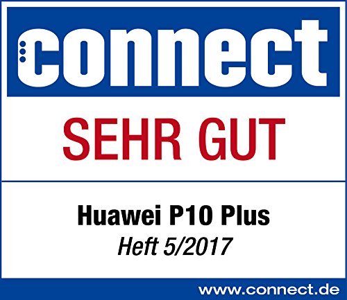 Huawei P10 Plus 4G 128GB Gold smartphone