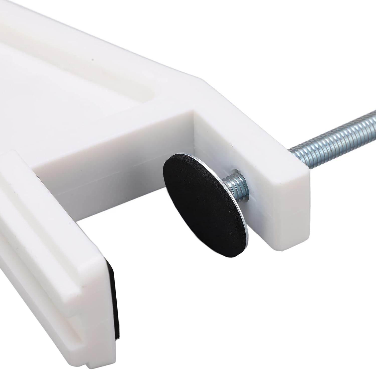 Portable Table Tennis Net with Clamp Post and Screw Fixation for Indoor and Outdoor Use