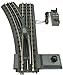 MTH O-54 Scale Realtrax Remote Left-Hand Switch