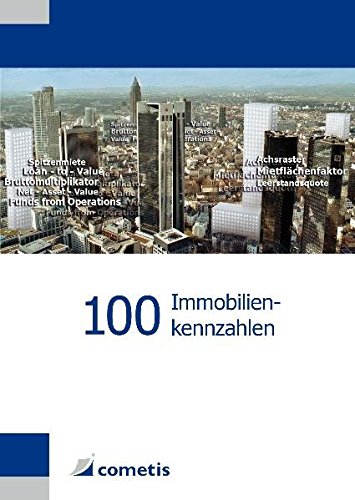 Preisvergleich Produktbild 100 Immobilienkennzahlen