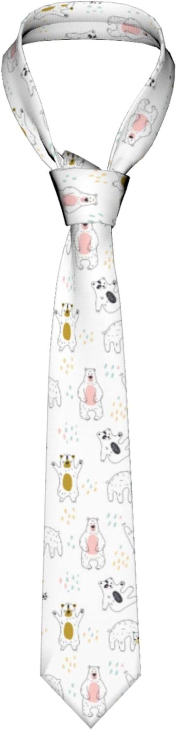 Amazon ネクタイ 可愛い くま柄 熊 メンズ ビジネス ナローネクタイ パーティー プレゼント 人気 紳士 レギュラー 面白い セレモニー デザイン 就活 結婚式 冠婚葬祭 おしゃれ カジュアル 成人式 学園祭 文化祭 ネクタイ 通販 Amazon ネクタイ 可愛い くま柄 熊 メンズ ビジネス ナローネクタイ パーティー プレゼント 人気 紳士 レギュラー 面白い セレモニー デザイン 就活 結婚式 冠婚葬祭 おしゃれ カジュアル 成人式 学園祭 文化祭 ネクタイ 通販