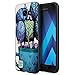 Produktbild Conie CC2825 Colored Case Kompatibel mit Samsung Galaxy A3 2017 (A320), Handy Case Motiv Look Shock Resistent Muster TPU Cover für Galaxy A3 2017 (A320) Handyhülle Motiv Tee