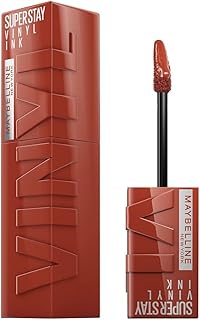 MAYBELLINE(メイベリン) リップ SPステイ ヴィニルインク 130 レッド系 口紅