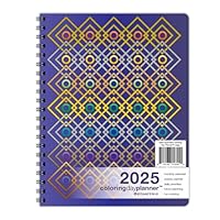 Algopix Similar Product 2 - 2017 Large Geometric Coloring Planner