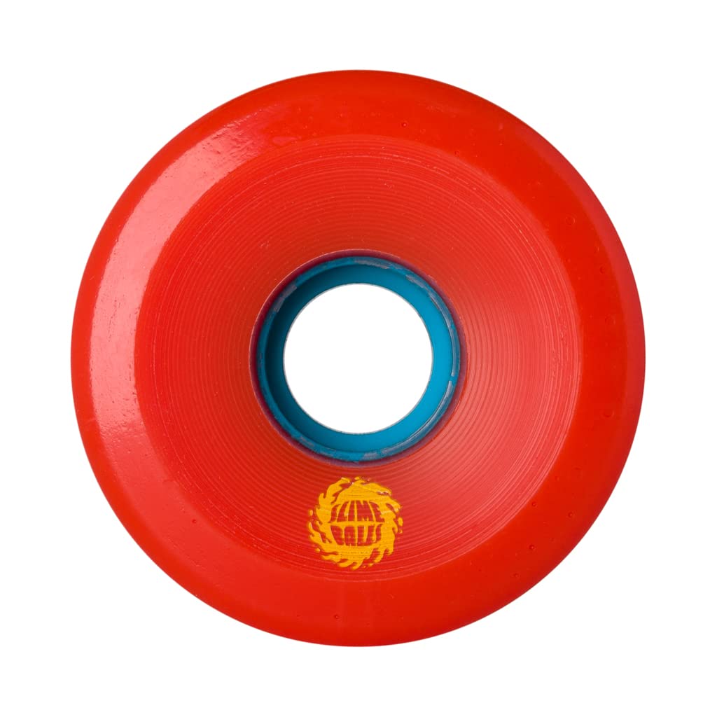 Amazon | スライムボール スケートボード ホイール 66mm OG スライム
