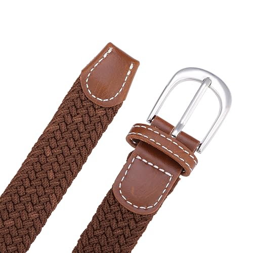 Image of Stretchable Belt for Kids, Fancy Belt for Formal, Casual & Jeans Wear, Waist 20-24-28-30 Inch 3|5|7|9|11 Yrs