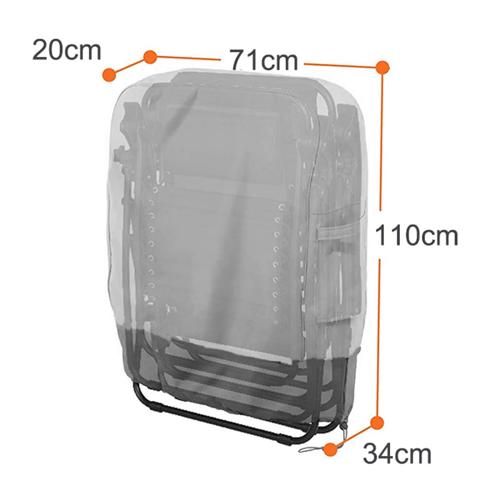 Copertura Per Sedia Pieghevole: Proteggi Le Tue Sedie Da Giardino!