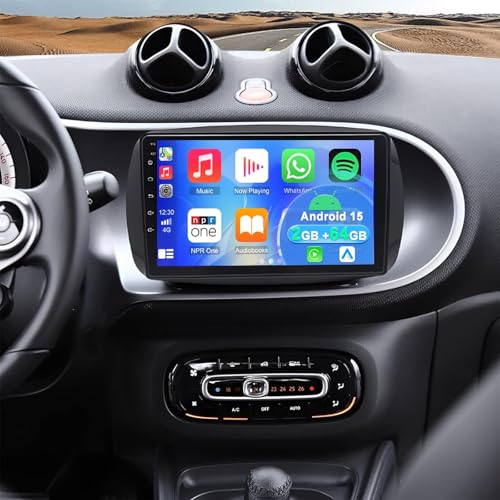 [Modulo GPS e WIFI integrati] L'autoradio è dotata di un modulo GPS integrato, che supporta la navigazione offline e la navigazione online se dotata di Wi-Fi. Puoi acquistare direttamente dal Play Store per la navigazione offline. Supporta l'hotspot Wi-Fi. Con la connessione Wi-Fi, Google Maps può essere utilizzato perfettamente, puoi andare ovunque tu voglia e non perderti mai più.