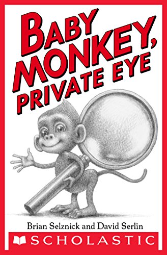 baby monkey private eye