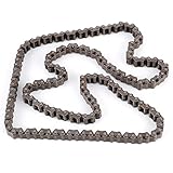 honda cbx 650 e test 【Premium Stahlmaterial】: Leichte und große Haltbarkeit Kette besteht aus hochwertigem Stahlmaterial, das robust und langlebig ist. Es ist nicht leicht zu brechen, hat zuverlässige Qualität und lange Lebensdauer.