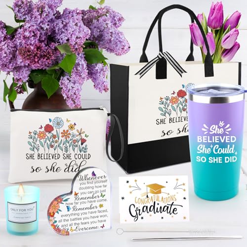 Graduation Gift for Her College Master phd Congratulations Gifts for Women - Image 3