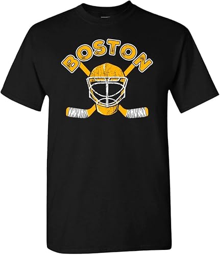 Team Hockey Mask - Ropa de hombre para fanáticos del hockey