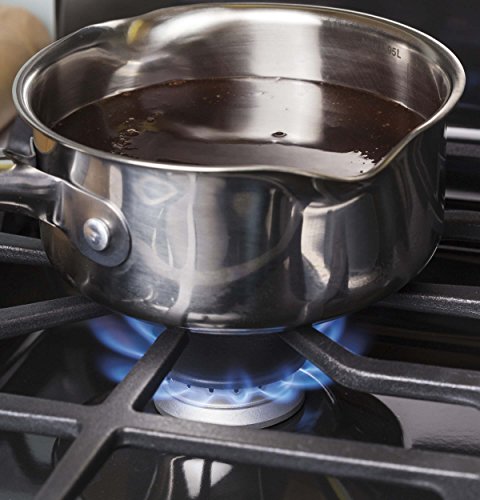 Ge Pgb960Bejts Freestanding Convection Gas Range #TOP4