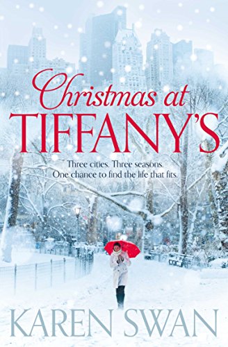 Christmas at Tiffany's 0330532723 Book Cover