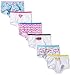 DC Comics Big Girls' Justice League Logo 6pk Girlshorts Panty