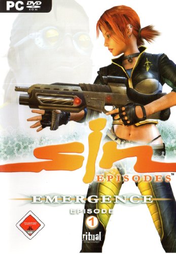 Preisvergleich Produktbild sin Episodes - Emergence Episode 1