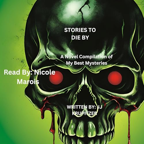 『Stories to Die By』のカバーアート