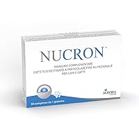 Aurora Biofarma Nucron 30 Compresse - Mangime complementare dietetico destinato a